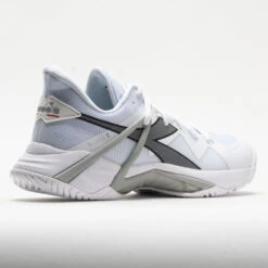 Diadora B.Icon 2 AG Men's White/Silver 13 Diadora B.Icon 2 AG Men's White/Silver -Hoka || On Running || BROOKS Shop 117020 6