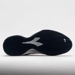 Diadora Blushield Torneo 2 Clay Men's White/Corsair/Fiery Red -Hoka || On Running || BROOKS Shop 117026 4