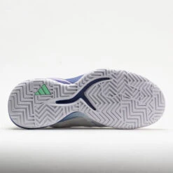 Adidas Cybersonic Women's White/Blue Fusion/Pulse Mint -Hoka || On Running || BROOKS Shop 117040 4