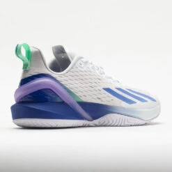 Adidas Cybersonic Women's White/Blue Fusion/Pulse Mint -Hoka || On Running || BROOKS Shop 117040 6