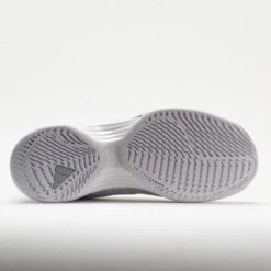 Adidas AvaCourt Women's White/Silver Metallic/White -Hoka || On Running || BROOKS Shop 117041 4