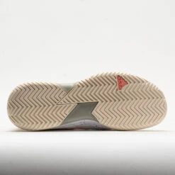 Adidas Adizero Ubersonic 4 Men's Off White/Taupe/Acid Orange -Hoka || On Running || BROOKS Shop 117048 4