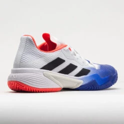 Adidas Barricade Men's Lucid Blue/Core Black/Solar Red -Hoka || On Running || BROOKS Shop 117056 6