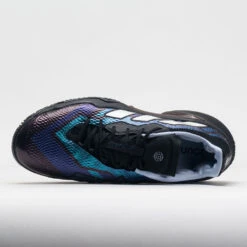 Adidas Barricade Men's Black/White/Blue Dawn -Hoka || On Running || BROOKS Shop 117058 2