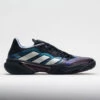 Adidas Barricade Men's Black/White/Blue Dawn -Hoka || On Running || BROOKS Shop 117058 3