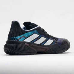 Adidas Barricade Men's Black/White/Blue Dawn -Hoka || On Running || BROOKS Shop 117058 6