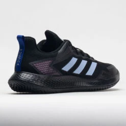 Adidas Defiant Speed Men's Black/Blue Dawn/Lucid Fuchsia -Hoka || On Running || BROOKS Shop 117070 6