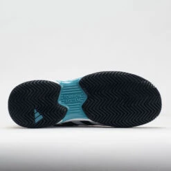 Adidas CourtJam Control Men's White/Black/Better Scarlet -Hoka || On Running || BROOKS Shop 117074 4