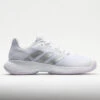 Adidas CourtJam Control Women's White/Silver Metallic/White -Hoka || On Running || BROOKS Shop 117075 3