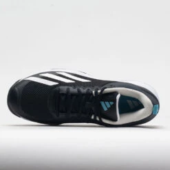 Adidas CourtFlash Speed Men's Black/White/Core Black -Hoka || On Running || BROOKS Shop 117079 2