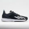 Adidas CourtFlash Speed Men's Black/White/Core Black 2 Adidas CourtFlash Speed Men's Black/White/Core Black -Hoka || On Running || BROOKS Shop 117079 3