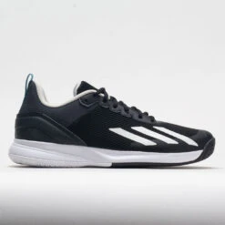 Adidas CourtFlash Speed Men's Black/White/Core Black