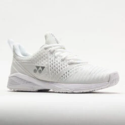 Yonex Power Cushion Sonicage 3 Women's White/Silver -Hoka || On Running || BROOKS Shop 117089 5
