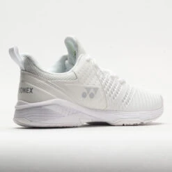 Yonex Power Cushion Sonicage 3 Women's White/Silver -Hoka || On Running || BROOKS Shop 117089 6