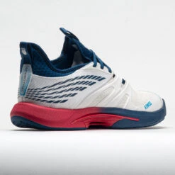 K-Swiss Speedtrac Men's Blanc De Blanc/Blue Opal/Lollipop 13 K-Swiss Speedtrac Men's Blanc De Blanc/Blue Opal/Lollipop -Hoka || On Running || BROOKS Shop 117121 6