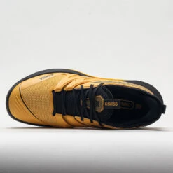 K-Swiss Speedtrac Men's Amber Yellow/Moonless Night -Hoka || On Running || BROOKS Shop 117122 2