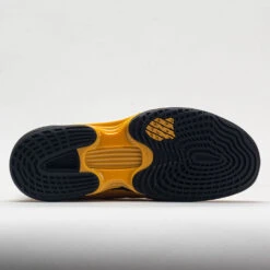 K-Swiss Speedtrac Men's Amber Yellow/Moonless Night -Hoka || On Running || BROOKS Shop 117122 4