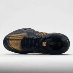 K-Swiss Hypercourt Express 2 Men's Moonless Night/Amber Yellow -Hoka || On Running || BROOKS Shop 117127 2