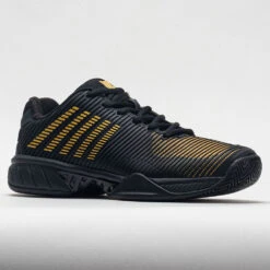 K-Swiss Hypercourt Express 2 Men's Moonless Night/Amber Yellow -Hoka || On Running || BROOKS Shop 117127 5
