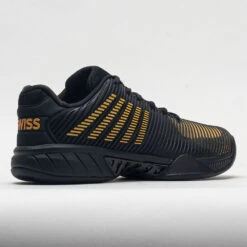 K-Swiss Hypercourt Express 2 Men's Moonless Night/Amber Yellow -Hoka || On Running || BROOKS Shop 117127 6