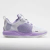 K-Swiss Ultrashot Team Women's White/Purple Rose/Moonless Night -Hoka || On Running || BROOKS Shop 117137 3