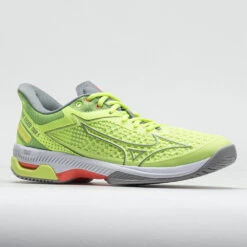 Mizuno Wave Exceed Tour 5 AC Women's Neo Lime/Ultimate Gray -Hoka || On Running || BROOKS Shop 117141 5