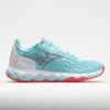 Mizuno Wave Enforce Tour AC Women's TanagerTurquoise/Paradise Pink -Hoka || On Running || BROOKS Shop 117144 3