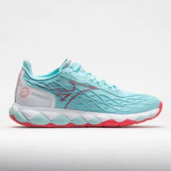 Best Seller 19 Mizuno Wave Enforce Tour AC Women's TanagerTurquoise/Paradise Pink
