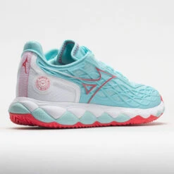 Mizuno Wave Enforce Tour AC Women's TanagerTurquoise/Paradise Pink -Hoka || On Running || BROOKS Shop 117144 6