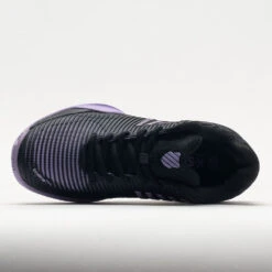 K-Swiss Hypercourt Express 2 Women's Moonless Night/Purple -Hoka || On Running || BROOKS Shop 117155 2