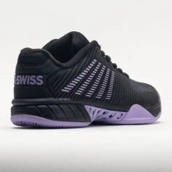 K-Swiss Hypercourt Express 2 Women's Moonless Night/Purple -Hoka || On Running || BROOKS Shop 117155 6