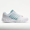 K-Swiss Bigshot Light 4 Women's White/Nile Blue/Desert Flower -Hoka || On Running || BROOKS Shop 117157 3