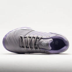 K-Swiss Bigshot Light 4 Women's Raindrops/White/Purple Rose -Hoka || On Running || BROOKS Shop 117158 2