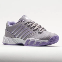 K-Swiss Bigshot Light 4 Women's Raindrops/White/Purple Rose -Hoka || On Running || BROOKS Shop 117158 5
