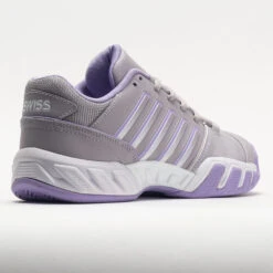 K-Swiss Bigshot Light 4 Women's Raindrops/White/Purple Rose -Hoka || On Running || BROOKS Shop 117158 6