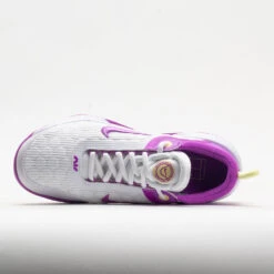 Nike Zoom NXT Women's White/Fuchsia Dream/Citron Tint -Hoka || On Running || BROOKS Shop 117263 2