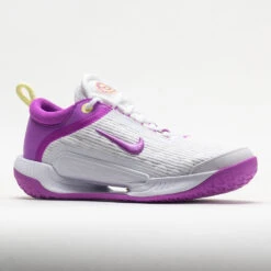 Nike Zoom NXT Women's White/Fuchsia Dream/Citron Tint -Hoka || On Running || BROOKS Shop 117263 5