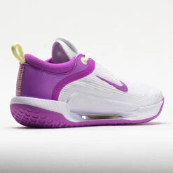 Nike Zoom NXT Women's White/Fuchsia Dream/Citron Tint -Hoka || On Running || BROOKS Shop 117263 6
