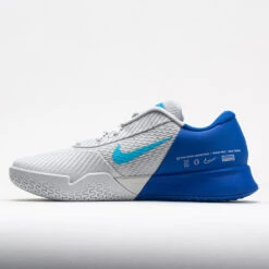 Nike Zoom Vapor Pro 2 Men's Photon Dust/White/Game Royal 9 Nike Zoom Vapor Pro 2 Men's Photon Dust/White/Game Royal -Hoka || On Running || BROOKS Shop 117266 1