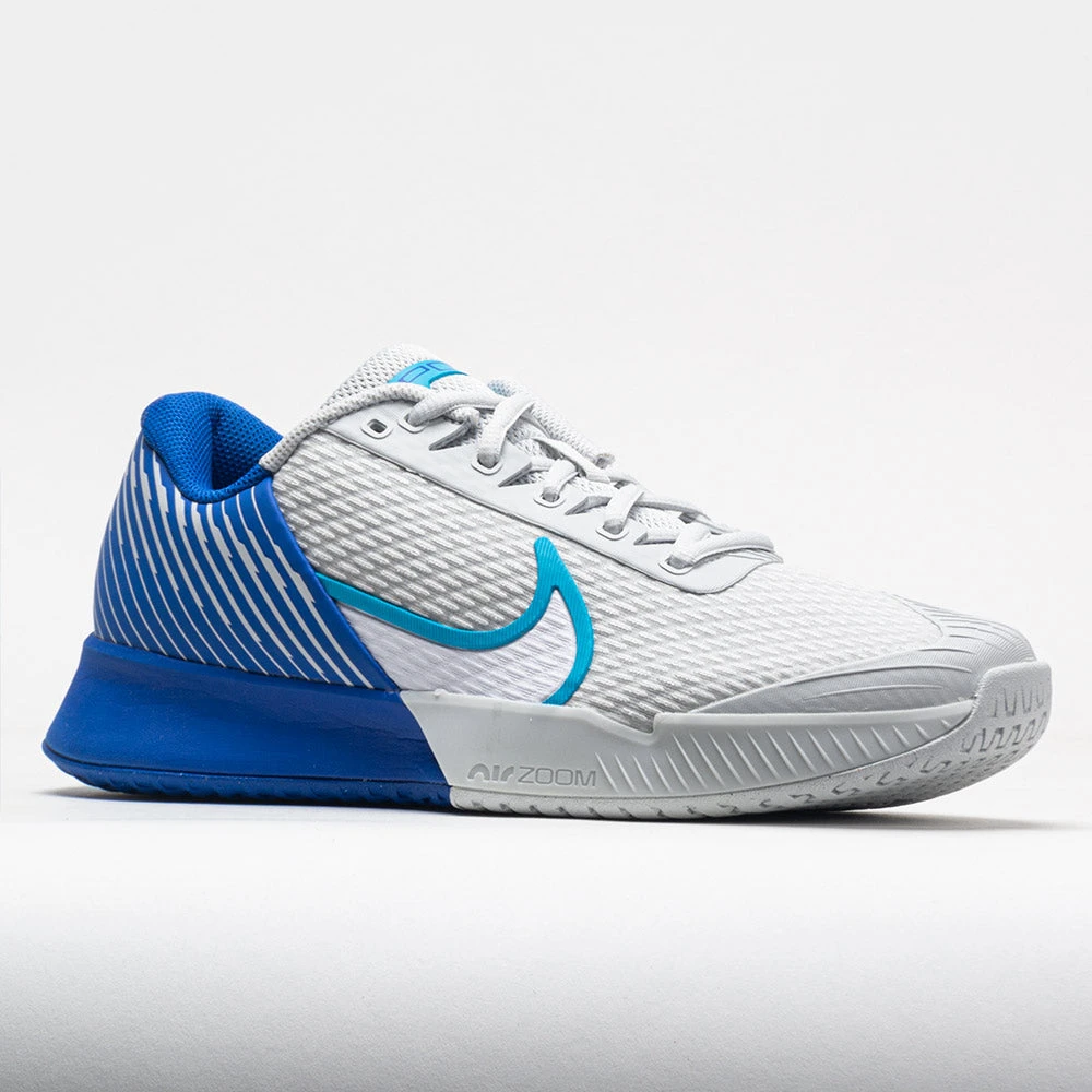 Nike Zoom Vapor Pro 2 Men's Photon Dust/White/Game Royal 7 Nike Zoom Vapor Pro 2 Men's Photon Dust/White/Game Royal - Image 5