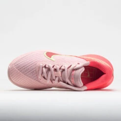 Nike Vapor Pro 2 Women's Pink Bloom/Barely Volt/Adobe -Hoka || On Running || BROOKS Shop 117278 2