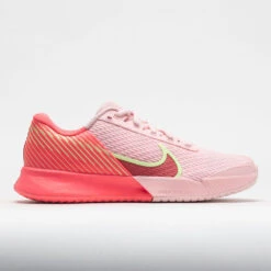 Best Seller 19 Nike Vapor Pro 2 Women's Pink Bloom/Barely Volt/Adobe