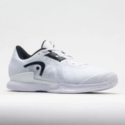 HEAD Sprint Pro 3.5 Men's White/Black -Hoka || On Running || BROOKS Shop 117289 5