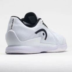 HEAD Sprint Pro 3.5 Men's White/Black -Hoka || On Running || BROOKS Shop 117289 6