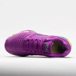 Fila Axilus 2 Energized Women's Purple Cactus Flower/White -Hoka || On Running || BROOKS Shop 117308 2