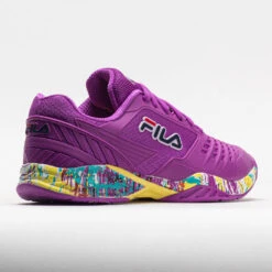Fila Axilus 2 Energized Women's Purple Cactus Flower/White -Hoka || On Running || BROOKS Shop 117308 6