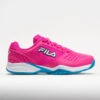 Fila Axilus 2 Energized Women's Pink Glo/White/Hawaiian Ocean -Hoka || On Running || BROOKS Shop 117310 3