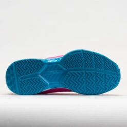 Fila Axilus 2 Energized Women's Pink Glo/White/Hawaiian Ocean -Hoka || On Running || BROOKS Shop 117310 4