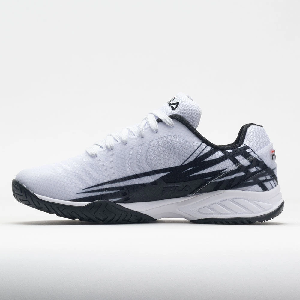 Fila Axilus 2 Energized Women's White/Black/White 4 Fila Axilus 2 Energized Women's White/Black/White - Image 2