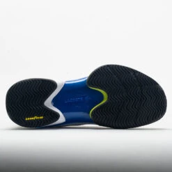 Lacoste AG-LT Ultra Men's White/Blue -Hoka || On Running || BROOKS Shop 117347 4